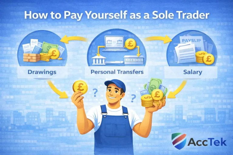 How to Pay Yourself as a Sole Trader 