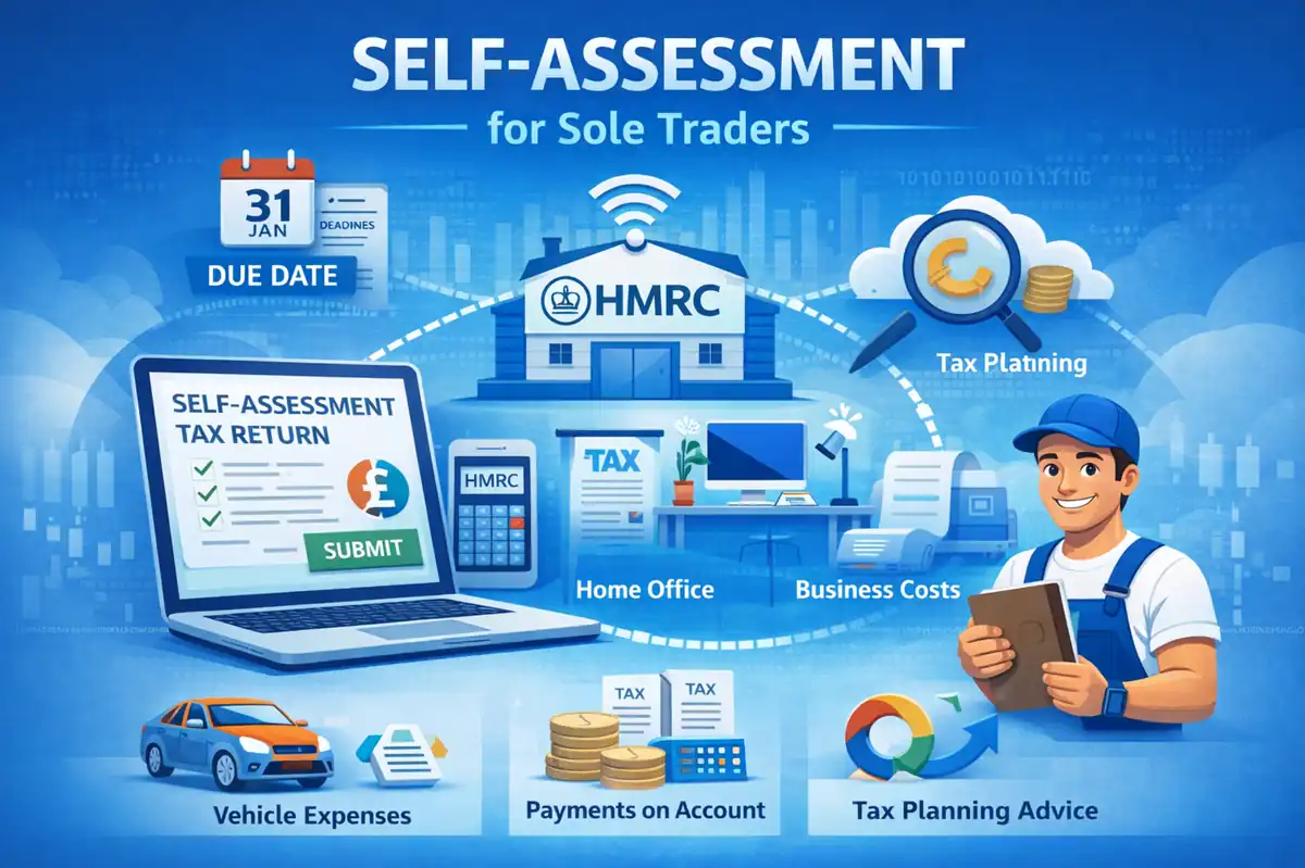 Tax efficiency for consultants