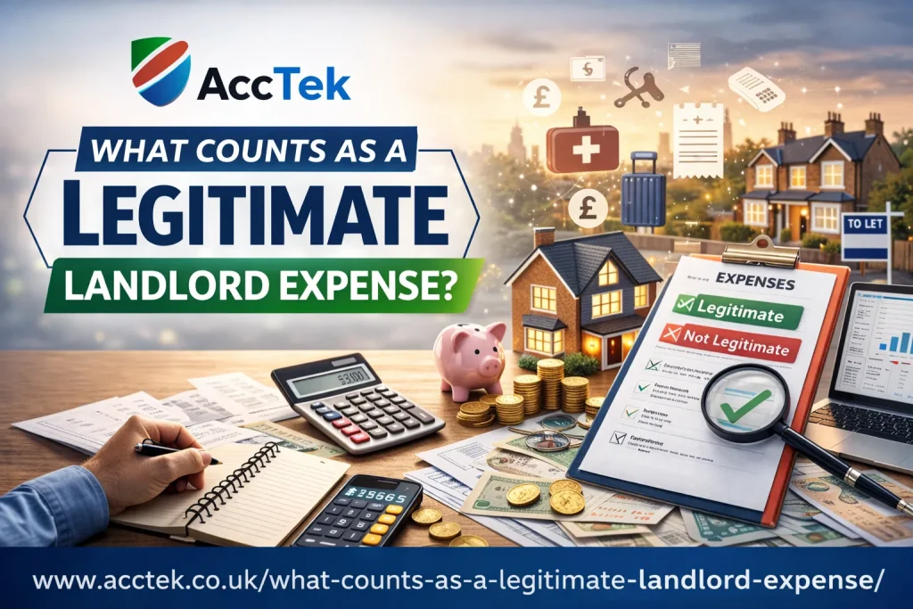 What Counts as a Legitimate Landlord Expense?