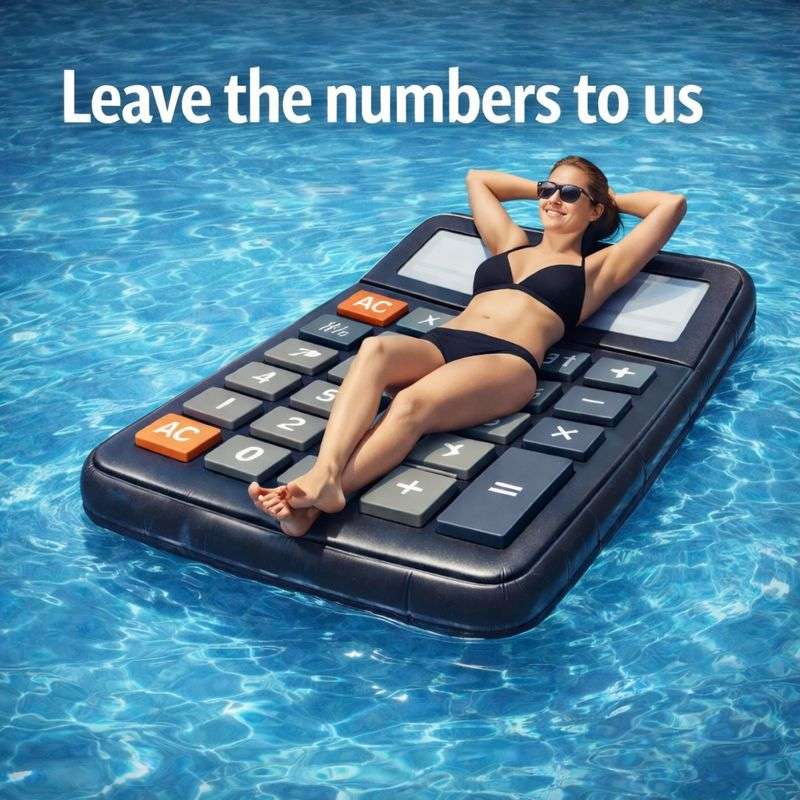 Accounting sorted with a dedicated accountant - AccTek