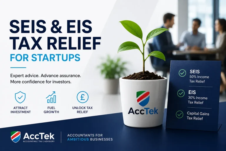 SEIS and EIS Explained: A UK Founder’s Guide for 2026/27