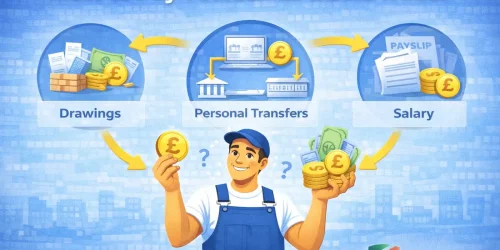 How_To_Pay_Yourself_Sole_Trader_Core_Web_Vitals How to pay yourself as a sole trader — drawings and Self Assessment guide