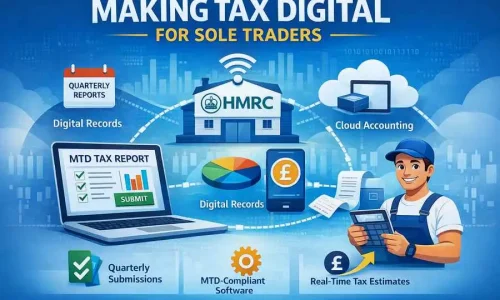 Making_Tax_Digital_AccTek_Brand Making Tax Digital — AccTek branded MTD compliance guide