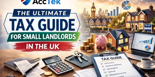 The Ultimate Tax Guide Small Landlords UK